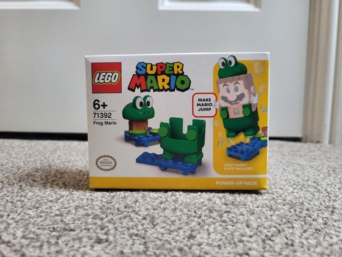 Lego super mario - (new),