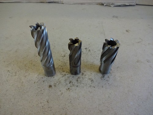 Rota broach annular - annular, cutter