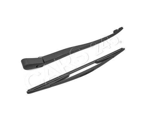 Rear windscreen wiper arm - rear,