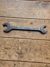 Vintage Plumb Spanner Open Ended