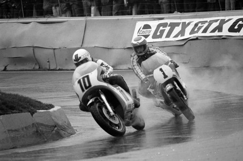 Mick grant kawasaki leads - mick,