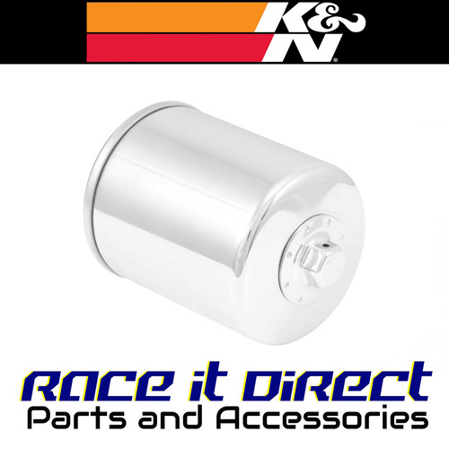 Oil filter for harley - k&n,