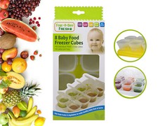 Baby Weaning Food Freezing