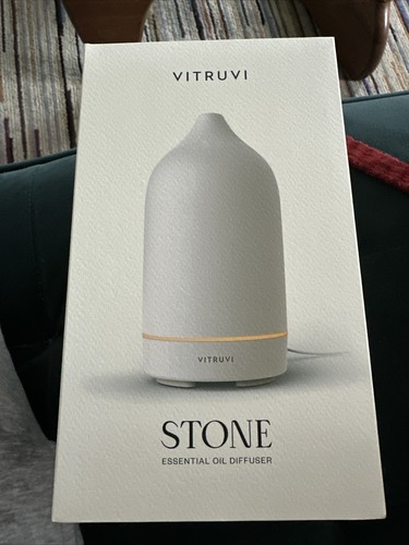 Vitruvi stone diffuser - vitruvi,