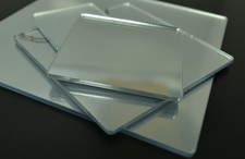 Silver Acrylic Perspex Mirror