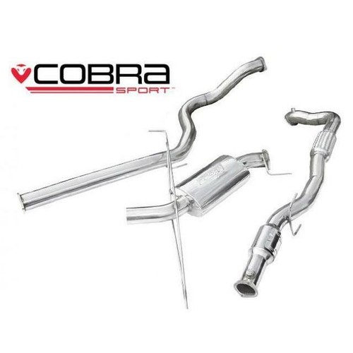 Cobra exhaust non - exhaust, non-res