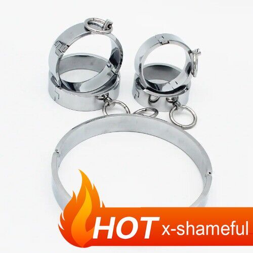 Handcuffs wrist ankle - ankle, cuffs