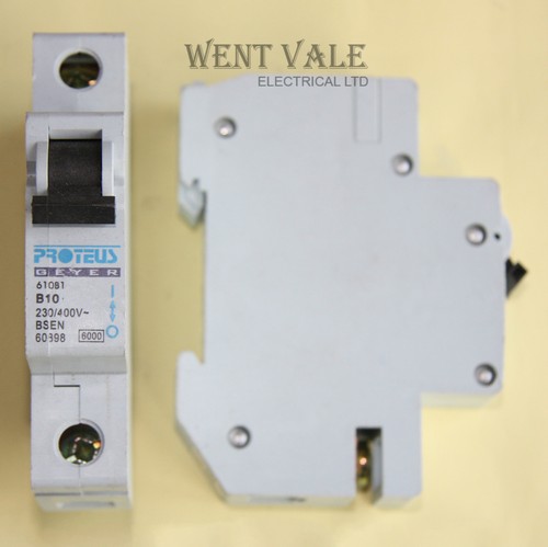Proteus geyer 610b1 - -, 10a