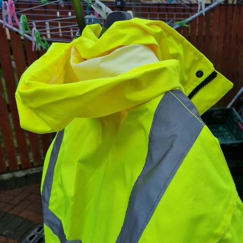 Vis parka jacket - vis,