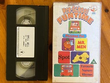 pre school fun time  childrens