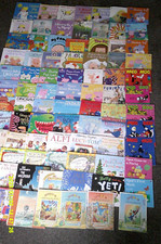 Build Your Own Kids Childrens Book Bundle - A-H inc Alborough, Donaldson, Hughes