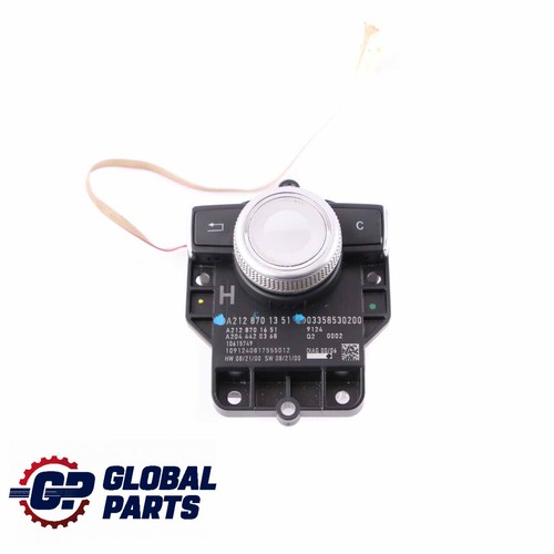 Mercedes w212 radio control - w212,