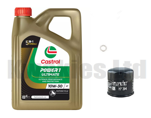 Castrol power ultimate oil - castrol,