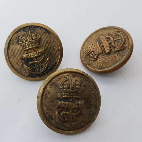 Ww1 royal navy 23mm - 23mm, brass