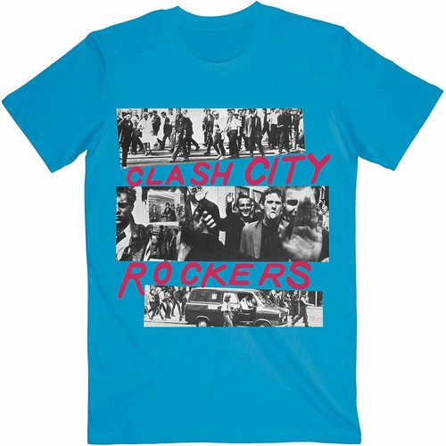 The clash - clash, city