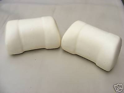 Pair jaguar headrest - jaguar,