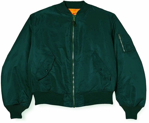 Alpha industries ma1 jacket - alpha,
