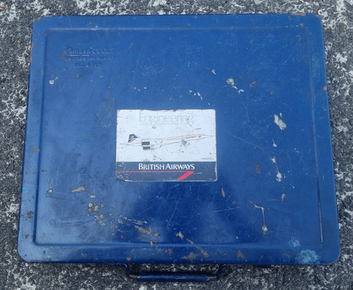 Concorde memorabilia british - memorabilia,
