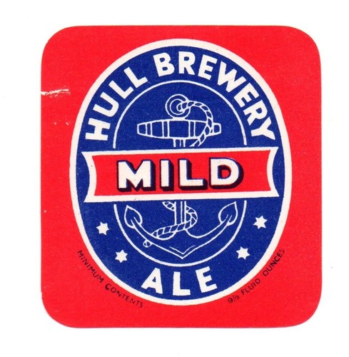 England vintage beer label - england,