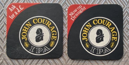 John courage ipa - x,