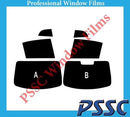 Pre cut window tint - cut, for