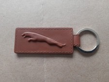 New genuine jaguar tan - genuine, leather