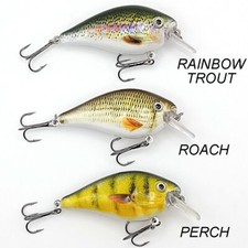 Pike Fishing Crankbait Lure