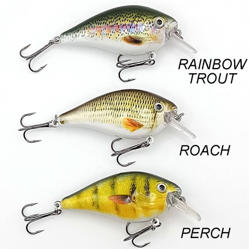 Pike fishing crankbait - pike,