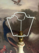 Shade carrier 4"  gimble/