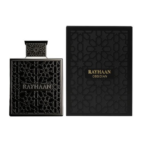 Rayhaan obsidian perfume - rayhaan,