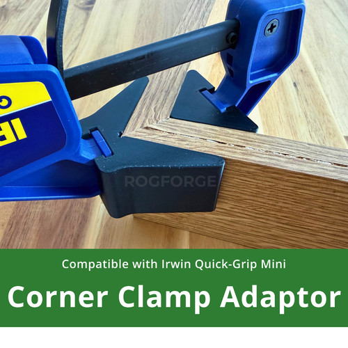 Corner adaptor for irwin - adaptor, quick