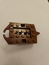 LEGO Spare Parts Brown Roller