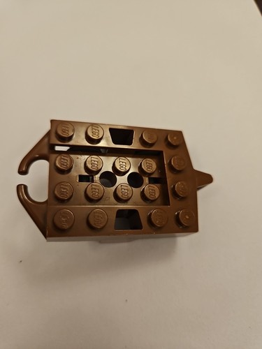 Lego spare parts brown - parts, roller