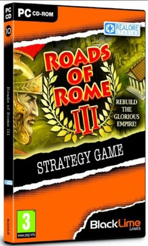 Roads rome iii - iii, game)