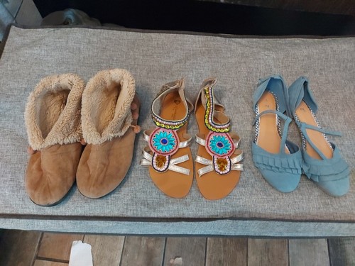 Girls shoes size bundle - size,