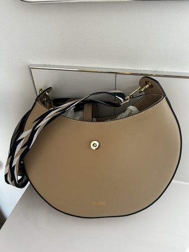 Bric camel shoulder bag - m*bric, with
