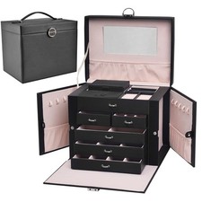 5 Layers Jewellery Boxes