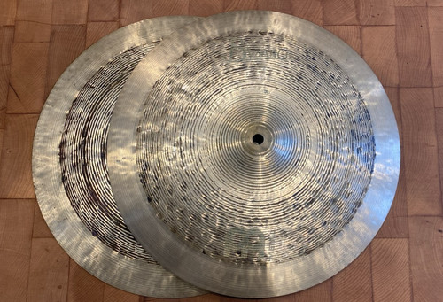 Meinl byzance - byzance, 14”