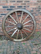 Genuine Antique Wagon Cart