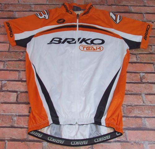 Briko team cycling jersey - cycling,