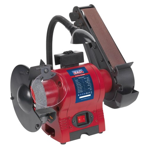 Sealey bench grinder - sealey,
