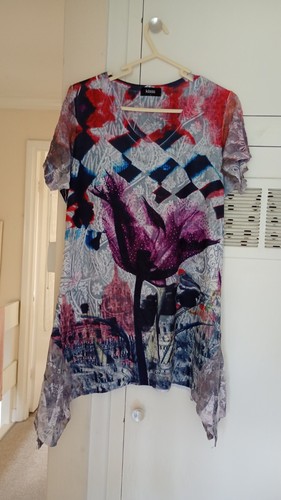 Klass ladies tunic top - klass,