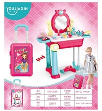 Kids Dressing Table Toy Play