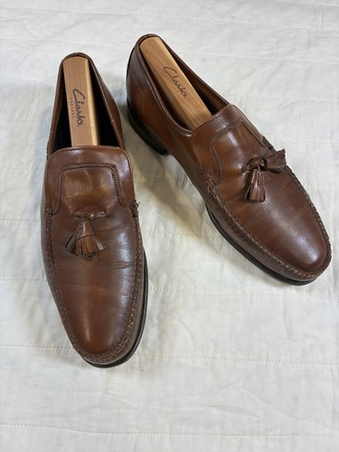Vintage clarks england mens - clarks,