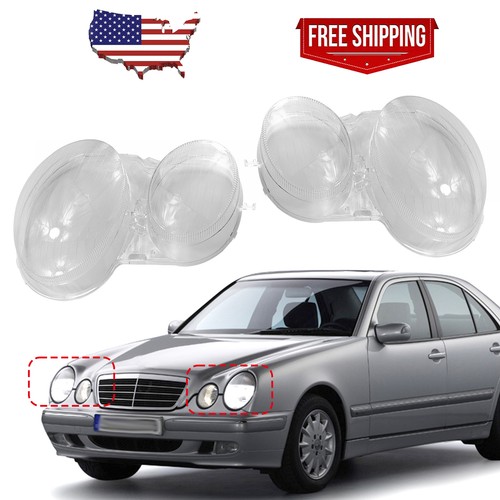 Left right headlight - headlight, lens