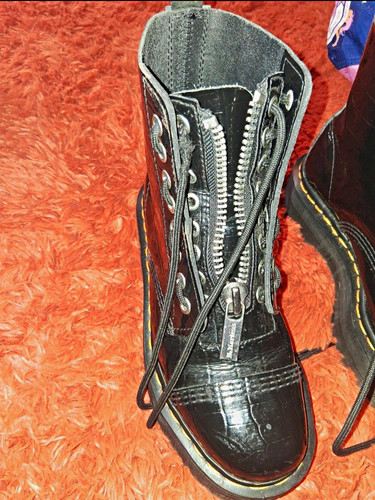 Martens black - dr.,