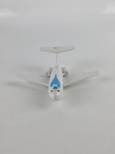 Jeremy airplane jet - toy,