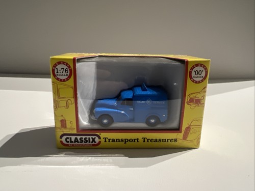 Classix em76628 morris minor - classix,