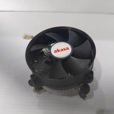 AKASA AK-956CP SOCKET 775 CPU HEATSINK AND COOLING FAN