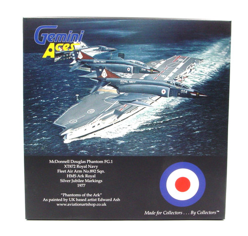 Gemini aces garns4001 - aces, 1/72